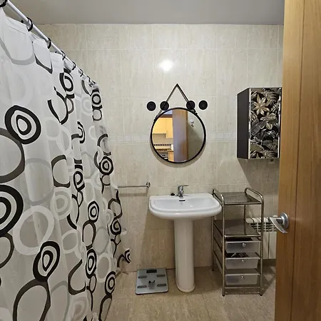 Paraiso Lido Apartamento Benidorm