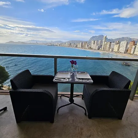 Paraiso Lido Apartamento