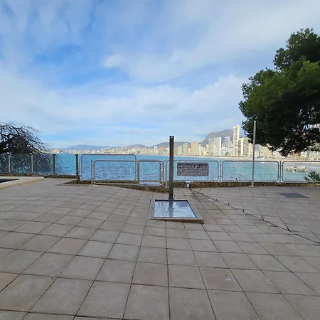 Apartamento Paraiso Lido Benidorm