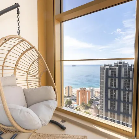 Intempo Luxury Sky And By Kitti Apartamento *