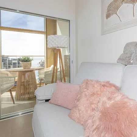 Intempo Luxury Sky And By Kitti * Benidorm