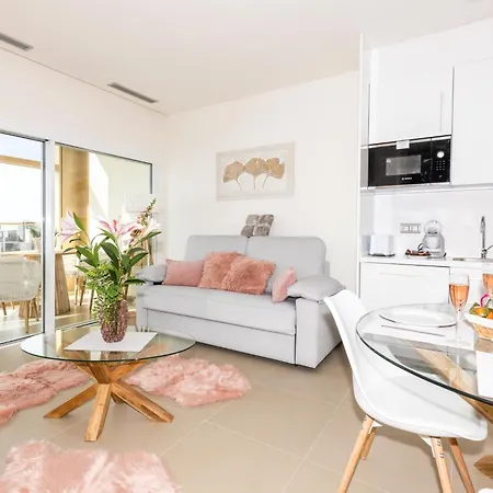 Intempo Luxury Sky And By Kitti Apartamento Benidorm