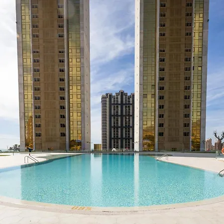 Intempo Luxury Sky And By Kitti Appartement *