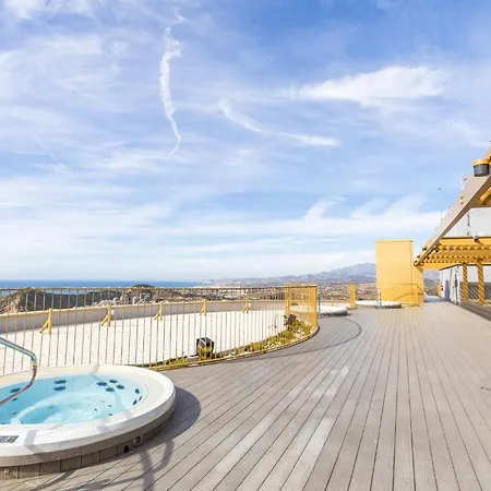 Apartamento Intempo Luxury Sky And By Kitti Benidorm