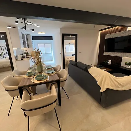 Ayq 1 Apartamento *