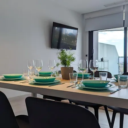 Apartamento Sunset Waves Magic Benidorm