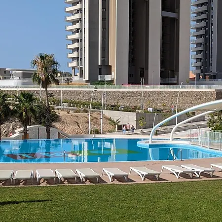 Sunset Waves Magic Appartement Benidorm