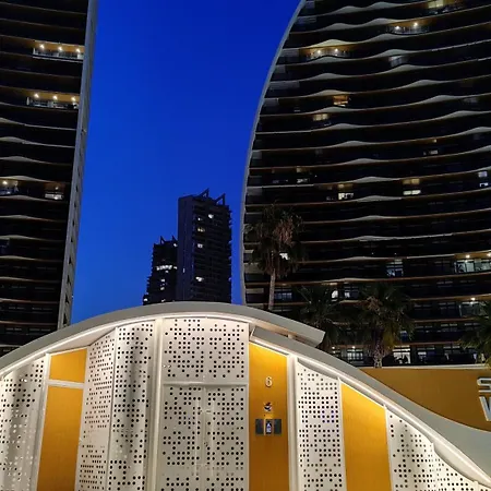 Apartamento Sunset Waves Magic *