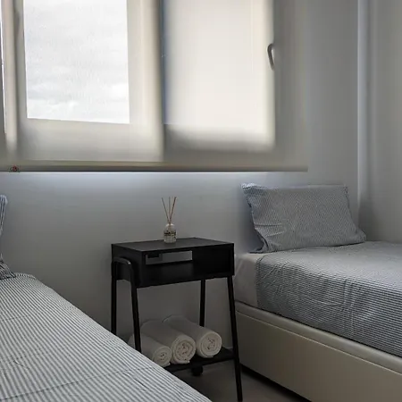 Sunset Waves Magic Apartamento