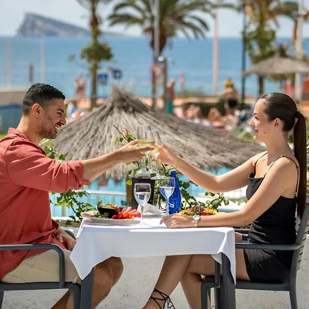 Hotel Poseidon Playa