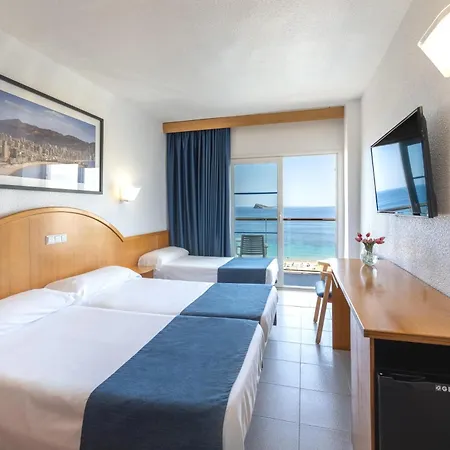Hotel Poseidon Playa