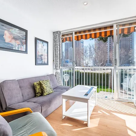 Apartamento Albatros Benidorm