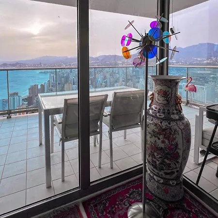 Torre Lugano By Renthas Apartment Benidorm