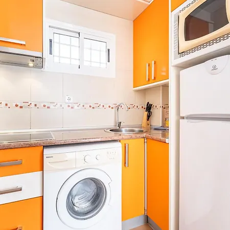 Apartment Acuarium Iii-2-f Levante Beach *