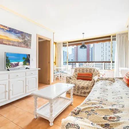 Apartment Acuarium Iii-2-f Levante Beach *
