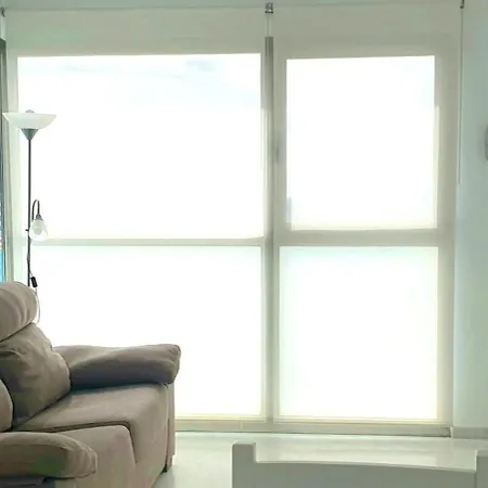 Appartement Frente Al Mar De Torre Lugano Benidorm
