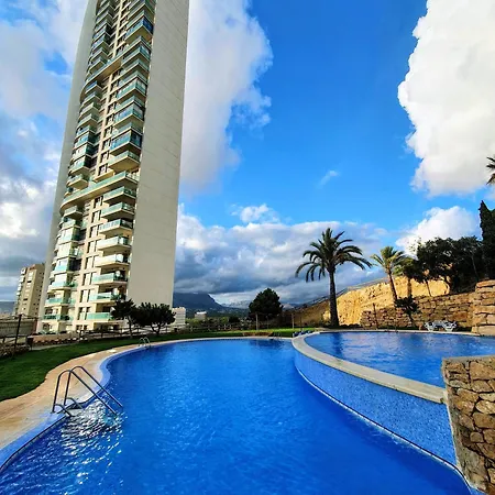 Апартаменты Frente Al Mar De Torre Lugano