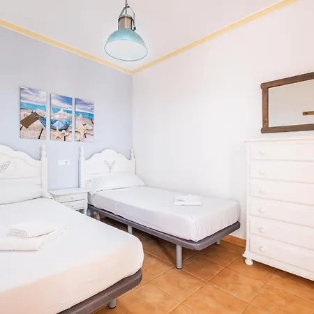Apartment Acuarium Iii-2-f Levante Beach