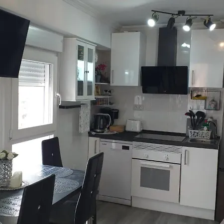 Inlesa 5a With Pool Apartment Benidorm