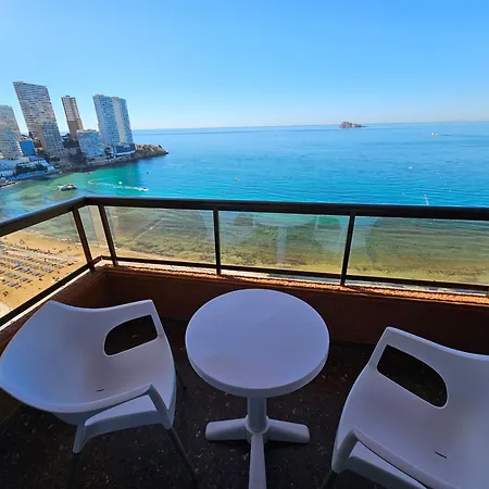 Don Vicente Apartment *