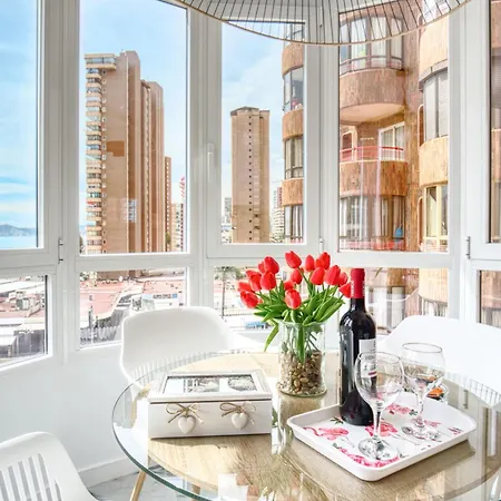 Coblanca 5-exclusivo Loft 5-6 Benidorm