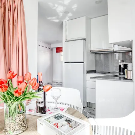 Coblanca 5-exclusivo Loft 5-6 * Benidorm