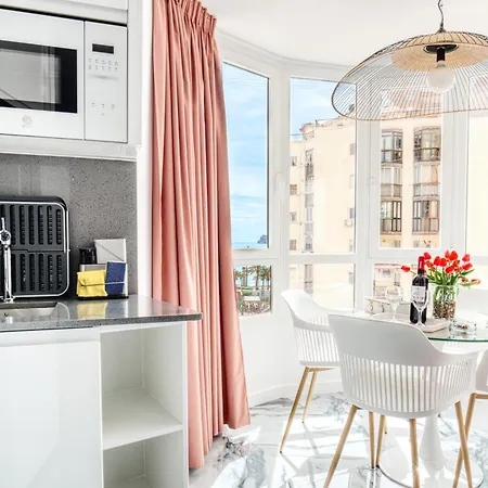 Coblanca 5-exclusivo Loft 5-6 Apartment Benidorm