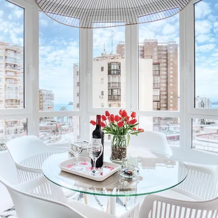 Coblanca 5-exclusivo Loft 5-6 Apartment Benidorm