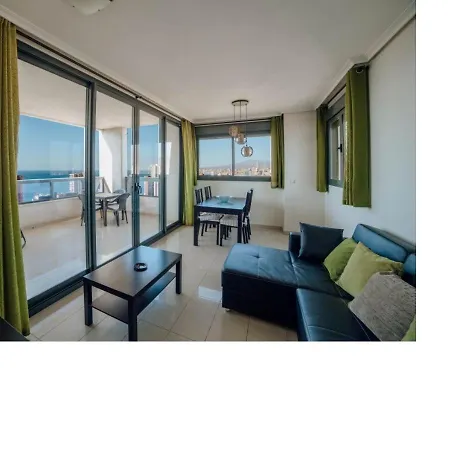 Apartamento Gemelos 26-1-28 Benidorm