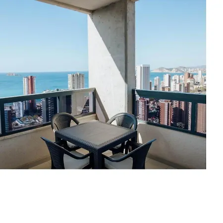 Gemelos 26-1-28 Apartamento Benidorm