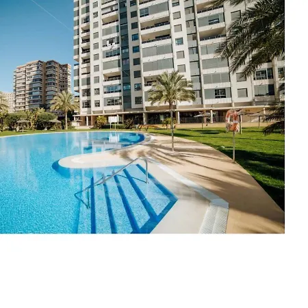 Apartamento Gemelos 26-1-28 Benidorm