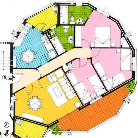 Apartment Garay