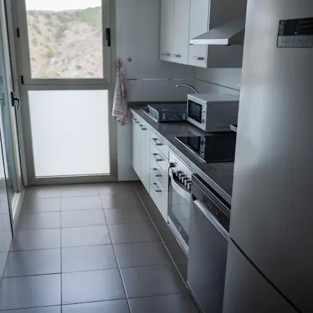 Apartment Torre Lugano By Renthas Benidorm
