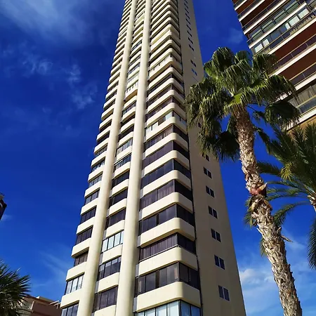 Apartment Luminoso En Primera Linea De Playa