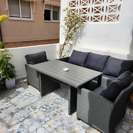 Boomerang Appartement