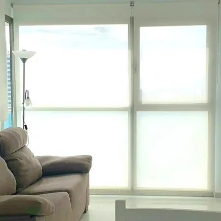 Frente Al Mar De Torre Lugano Апартаменты *