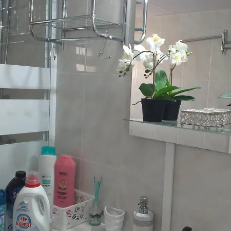 Apartment Inlesa 5a With Pool Benidorm