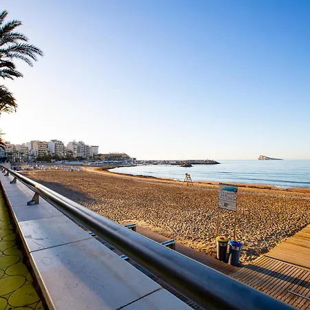 Fleming Playa Poniente Hotel Benidorm