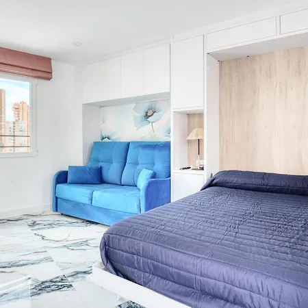 Coblanca 5-exclusivo Loft 5-6 Apartment *