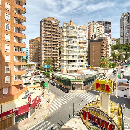 Apartment Coblanca 5-exclusivo Loft 5-6