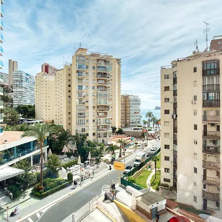 Coblanca 5-exclusivo Loft 5-6 Benidorm