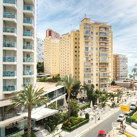 Coblanca 5-exclusivo Loft 5-6 Apartment *