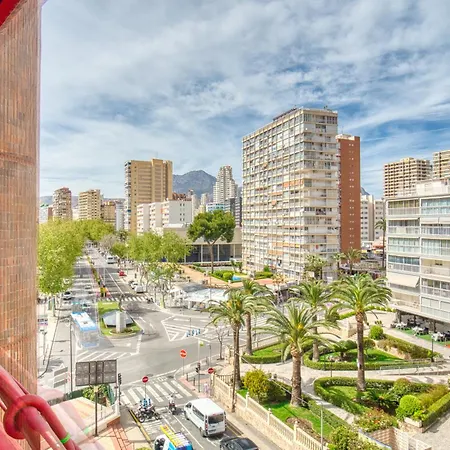 Apartment Coblanca 5-exclusivo Loft 5-6 Benidorm