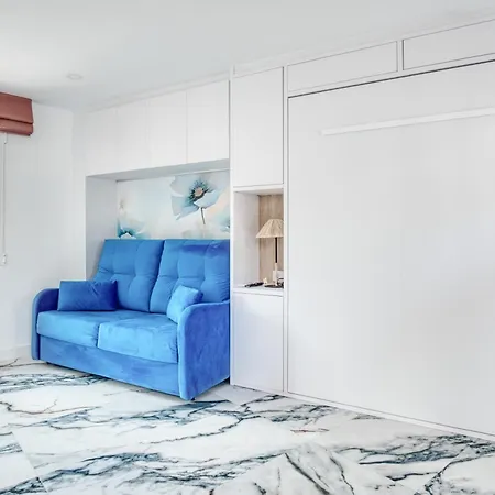 Coblanca 5-exclusivo Loft 5-6 * Benidorm