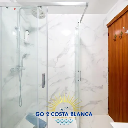 Apartamento Oasia *