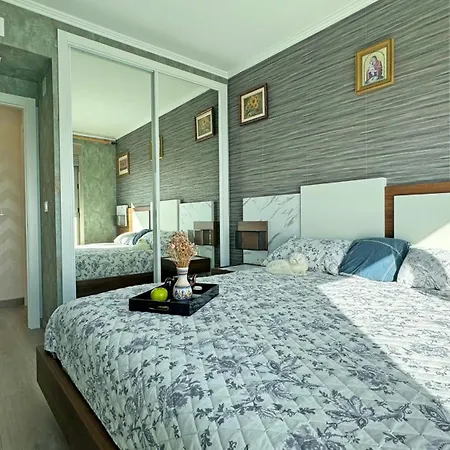 Skyline 21 Reformado Con Terraza Privada Apartment *