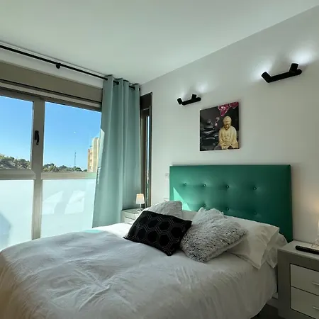Skyline 13 Con Terraza Privada Y Vistas Apartment Benidorm