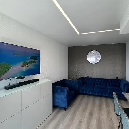 Skyline 21 Reformado Con Terraza Privada Apartment