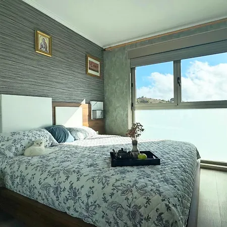 Skyline 21 Reformado Con Terraza Privada Apartment