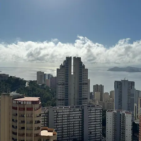 Skyline 21 Reformado Con Terraza Privada *